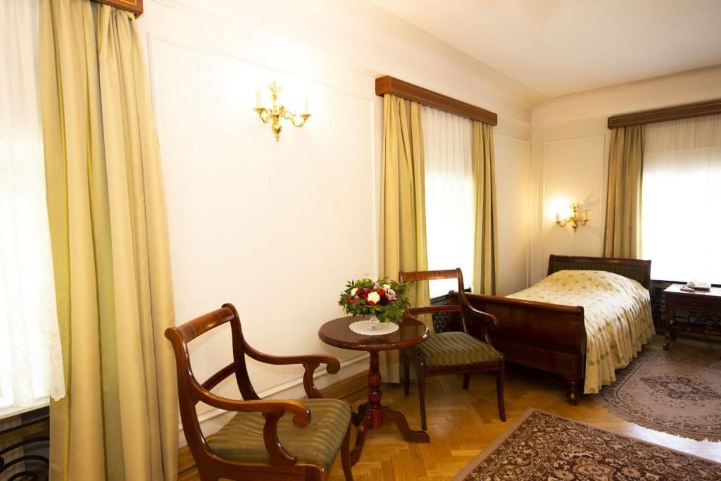 Отели типа «постель и завтрак» Hotel butikowy Pałac Jabłonna Яблонна-21