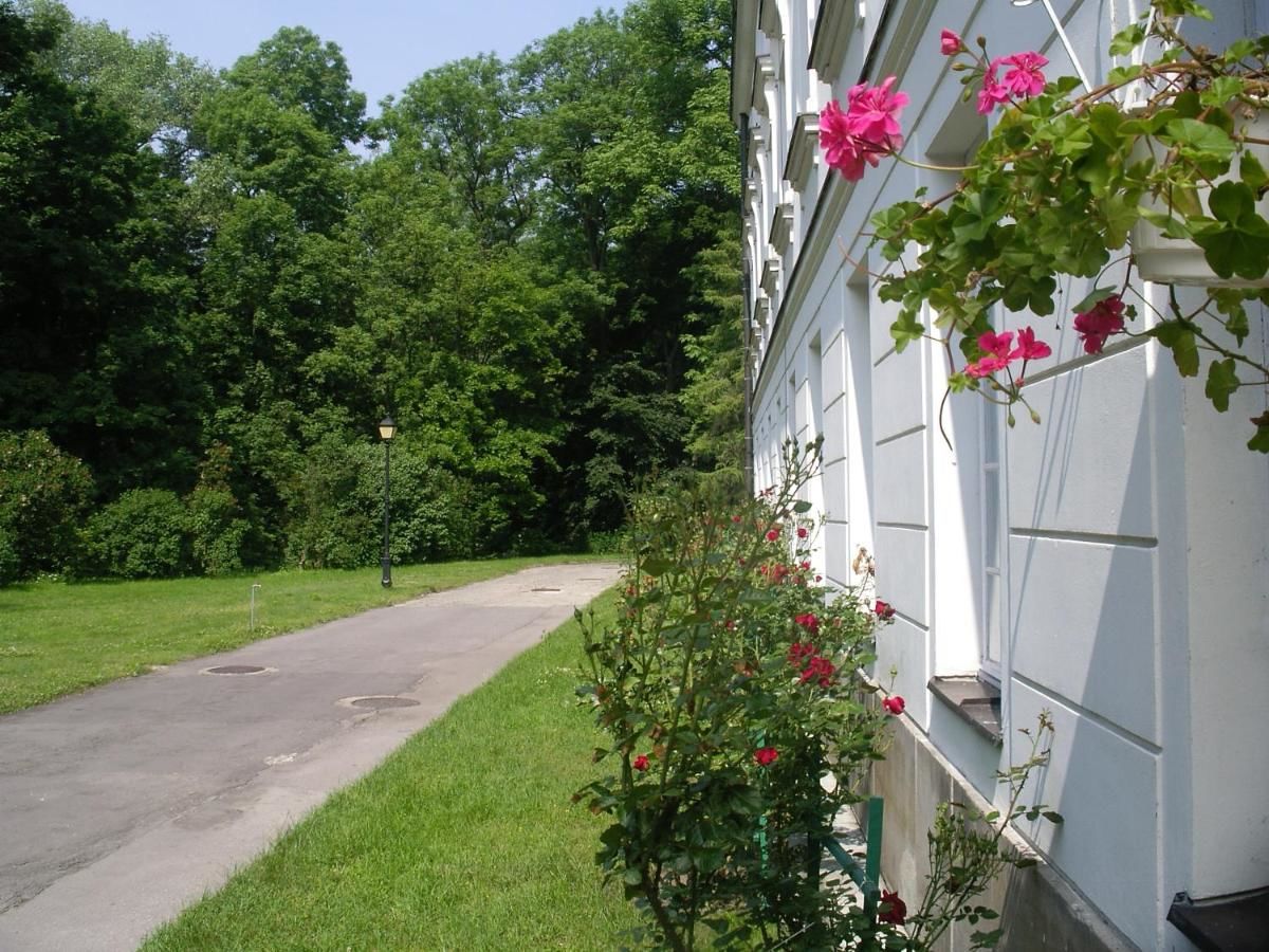 Отели типа «постель и завтрак» Hotel butikowy Pałac Jabłonna Яблонна-7