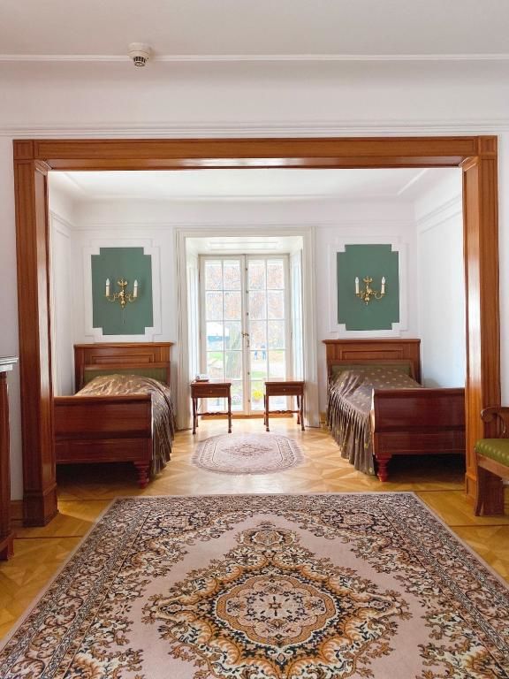 Отели типа «постель и завтрак» Hotel butikowy Pałac Jabłonna Яблонна-50