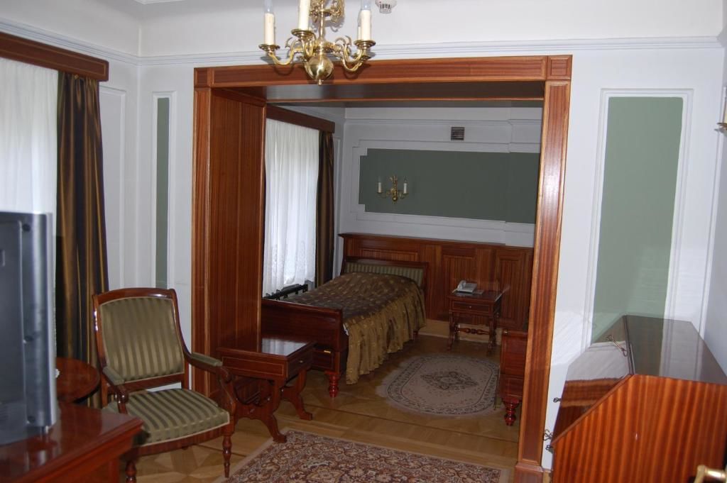Отели типа «постель и завтрак» Hotel butikowy Pałac Jabłonna Яблонна-52