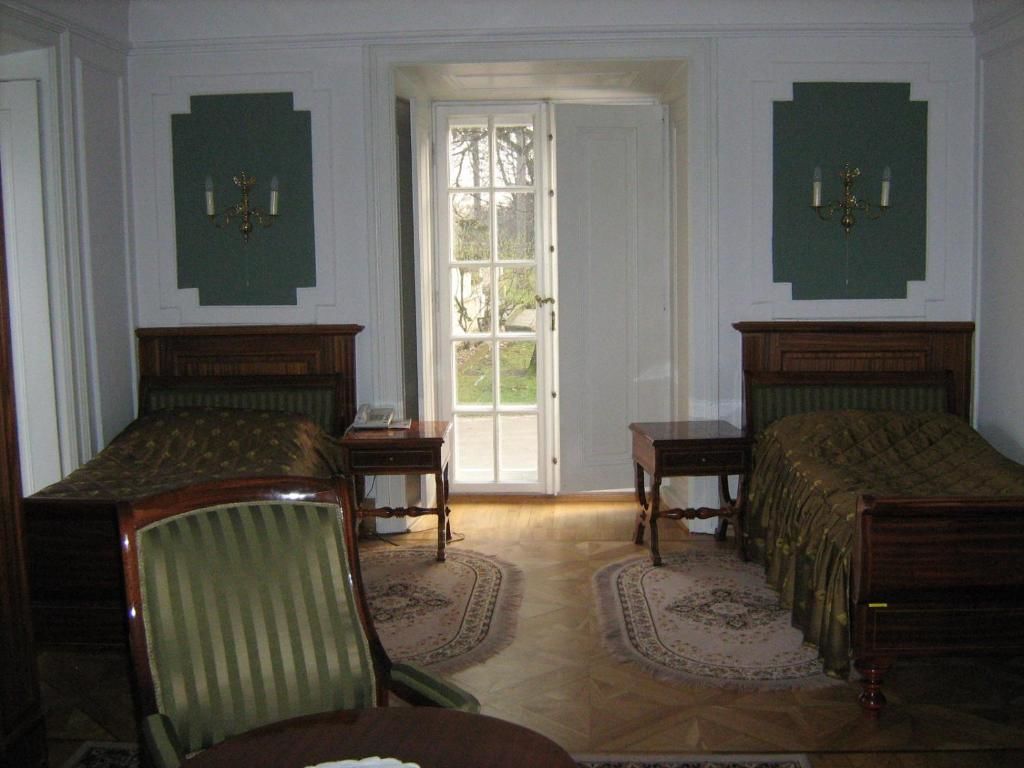 Отели типа «постель и завтрак» Hotel butikowy Pałac Jabłonna Яблонна-53